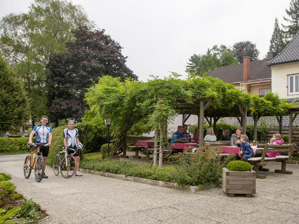 Gasthof Zur Traube Grein Buitenkant foto